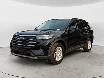 2025 Ford Explorer AWD Active 4DR SUV