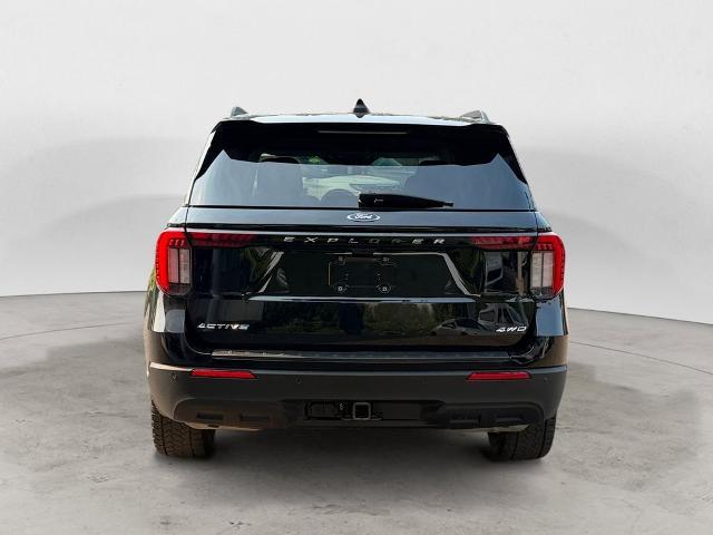 2025 Ford Explorer - $33,792