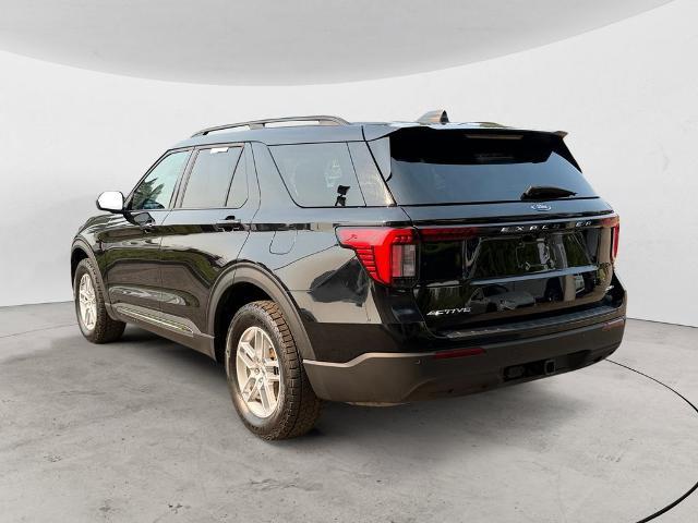 2025 Ford Explorer - $33,792