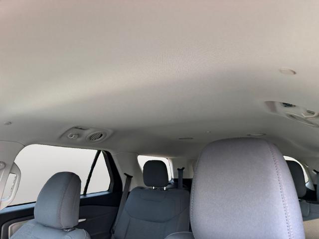 2025 Ford Explorer - $33,792