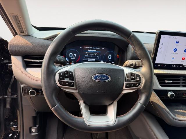 2025 Ford Explorer - $33,792
