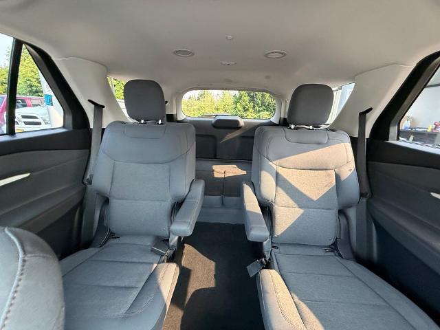 2025 Ford Explorer - $33,792