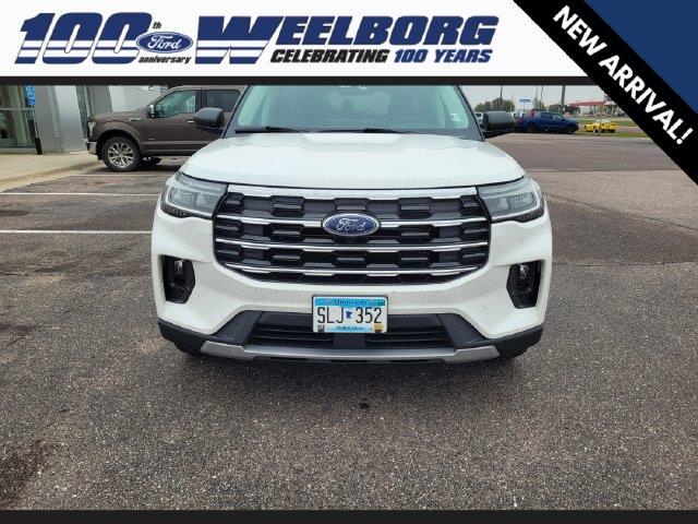 2025 Ford Explorer - $35,389