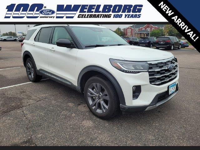 2025 Ford Explorer - $35,389
