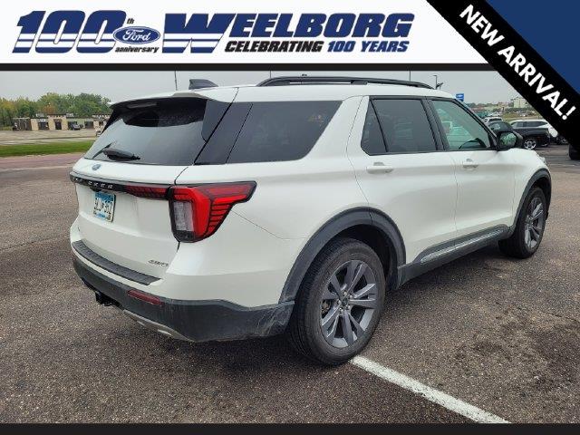 2025 Ford Explorer - $35,389