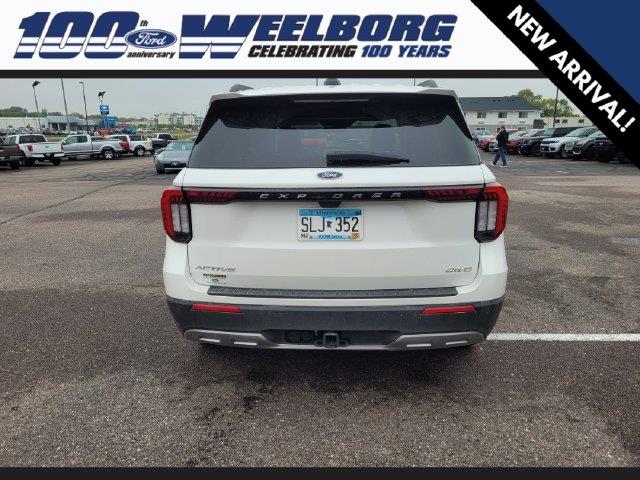 2025 Ford Explorer - $35,389