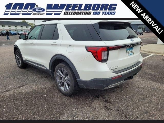 2025 Ford Explorer - $35,389