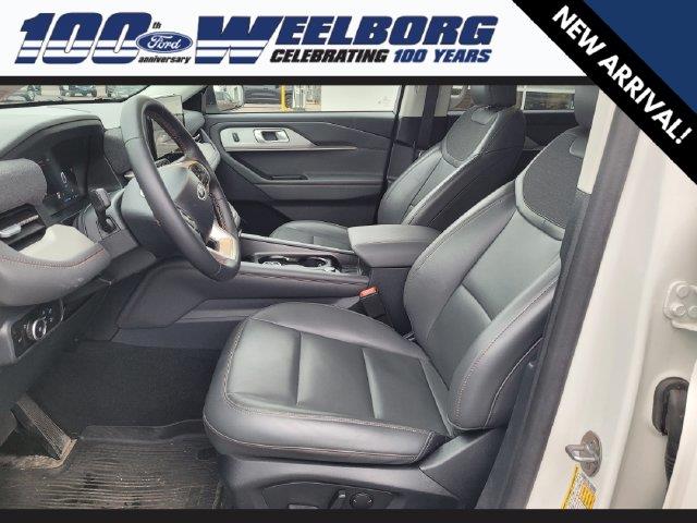 2025 Ford Explorer - $35,389