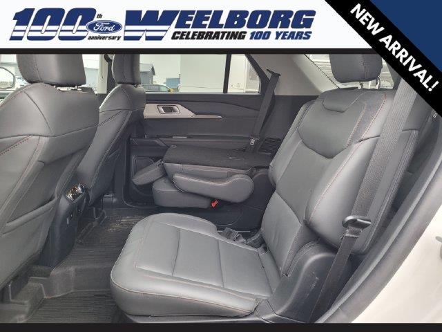 2025 Ford Explorer - $35,389