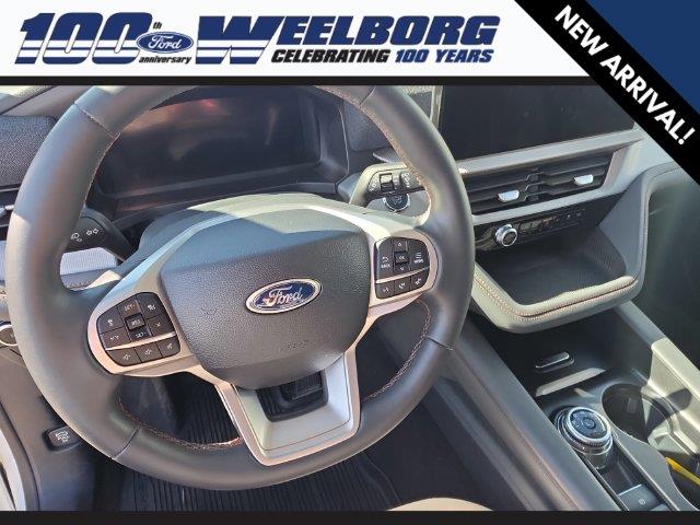 2025 Ford Explorer - $35,389