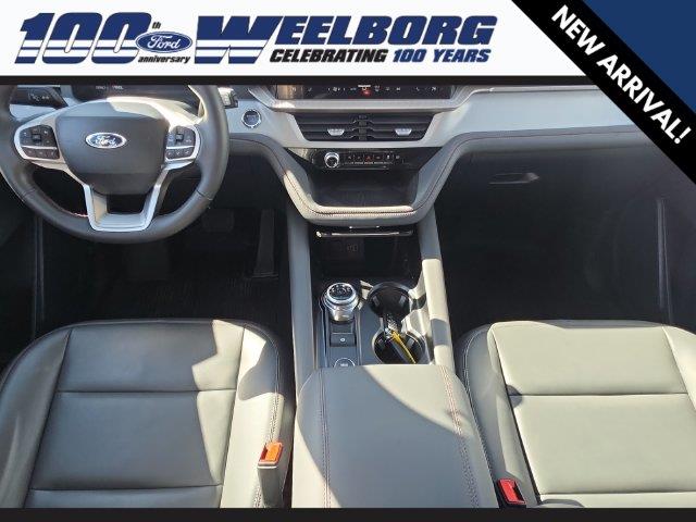 2025 Ford Explorer - $35,389