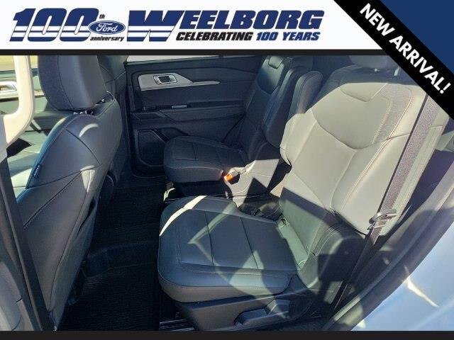 2025 Ford Explorer - $35,389