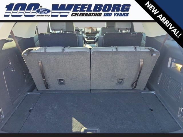 2025 Ford Explorer - $35,389