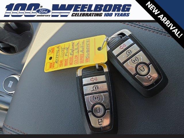 2025 Ford Explorer - $35,389