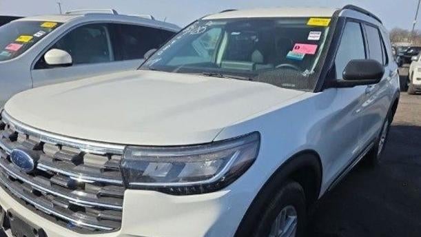 Preowned 2025 Ford Explorer Active for Sale
