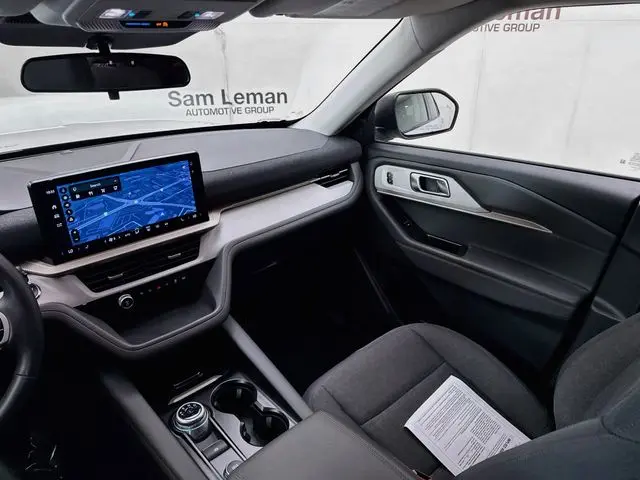 2025 Ford Explorer - $33,307