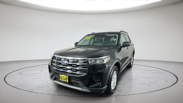 2025 Ford Explorer - $33,179
