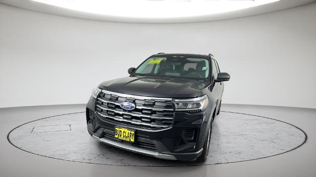 2025 Ford Explorer - $33,179