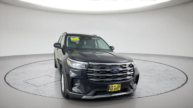 2025 Ford Explorer - $33,179