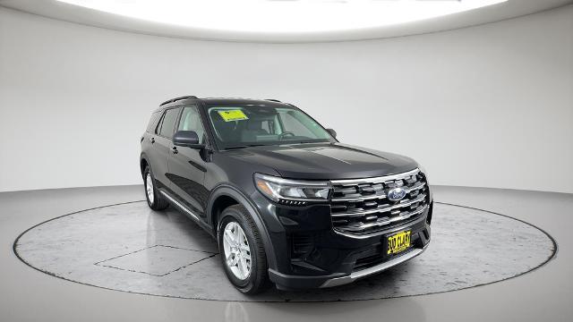 2025 Ford Explorer - $33,179