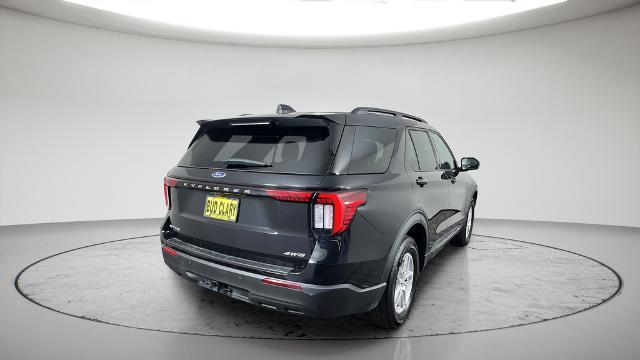 2025 Ford Explorer - $33,179