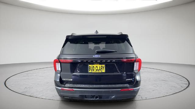 2025 Ford Explorer - $33,179