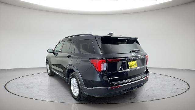 2025 Ford Explorer - $33,179