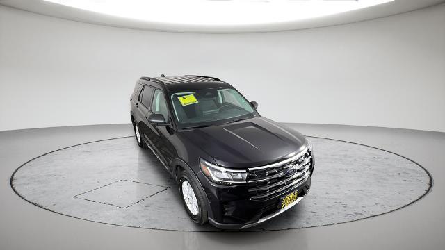 2025 Ford Explorer - $33,179