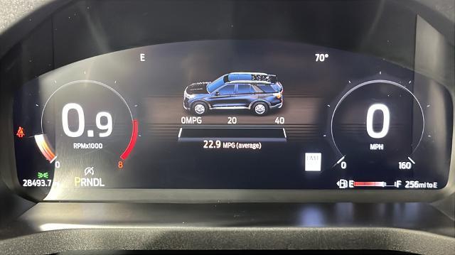 2025 Ford Explorer - $33,179