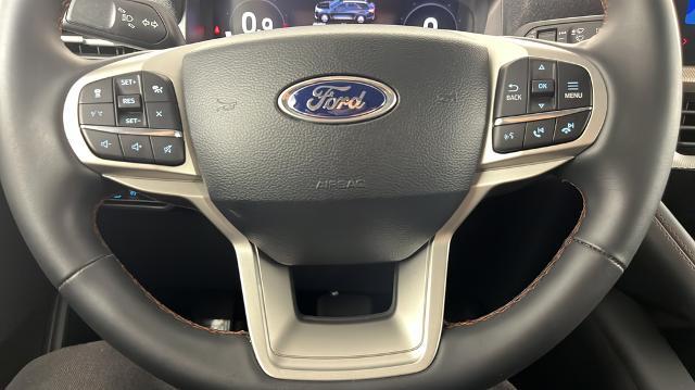 2025 Ford Explorer - $33,179