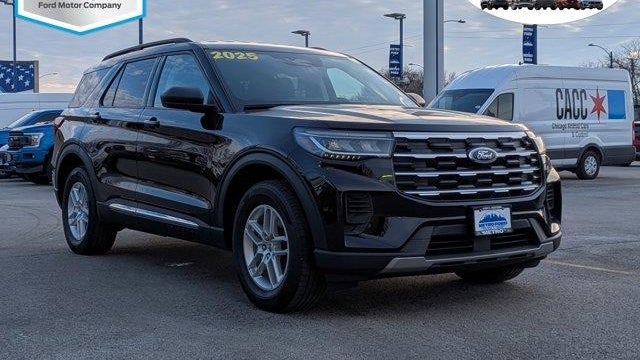 Preowned 2025 Ford Explorer Active for Sale