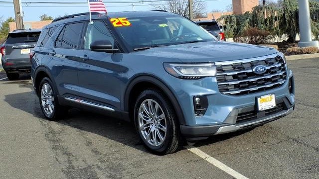 Preowned 2025 Ford Explorer Active for Sale