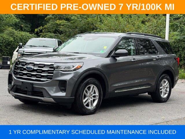 2025 Ford Explorer - $33,500