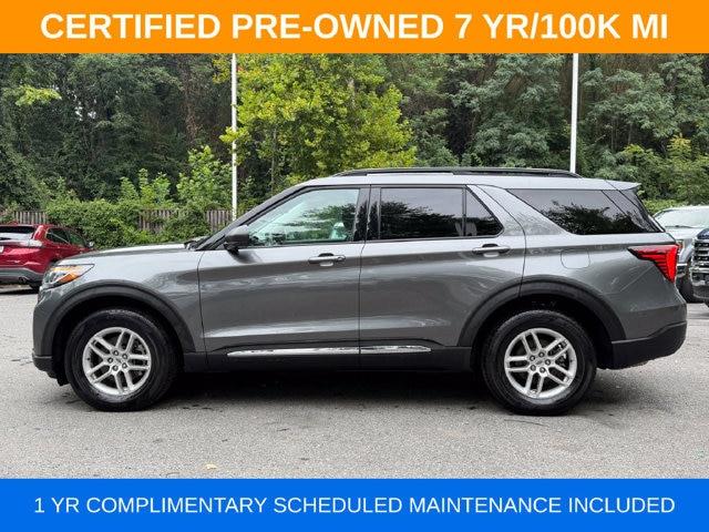 2025 Ford Explorer - $33,500