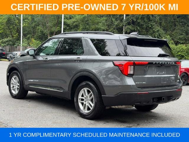 2025 Ford Explorer - $33,500