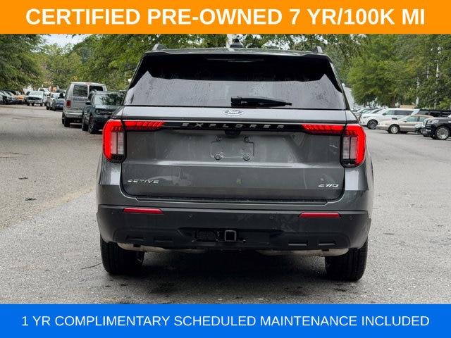 2025 Ford Explorer - $33,500