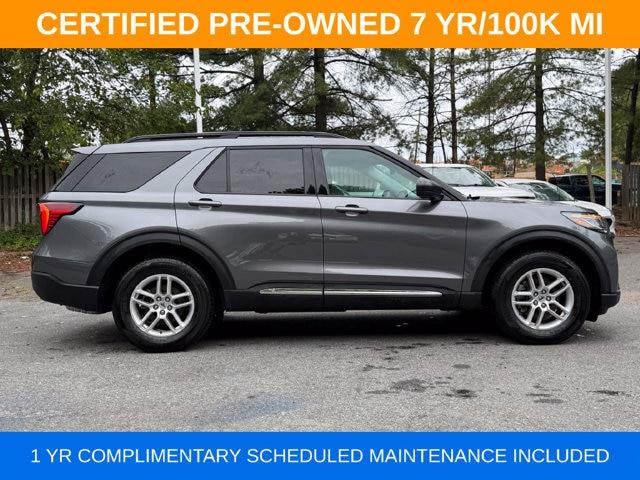2025 Ford Explorer - $33,500