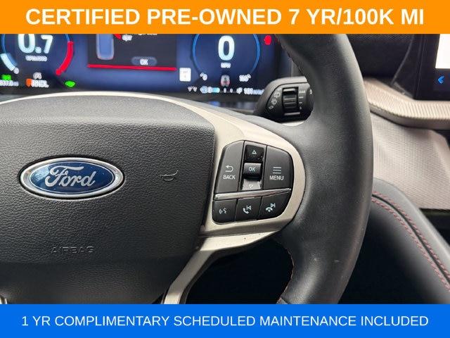 2025 Ford Explorer - $33,500
