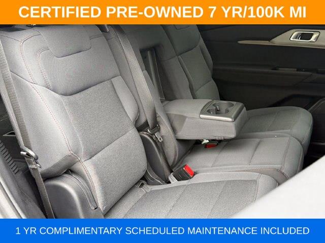 2025 Ford Explorer - $33,500