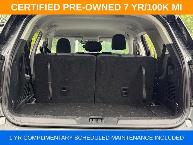2025 Ford Explorer - $33,500