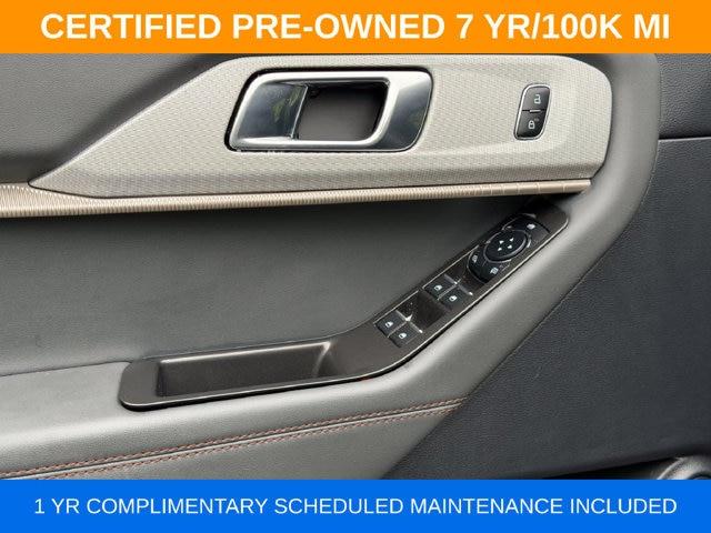 2025 Ford Explorer - $33,500