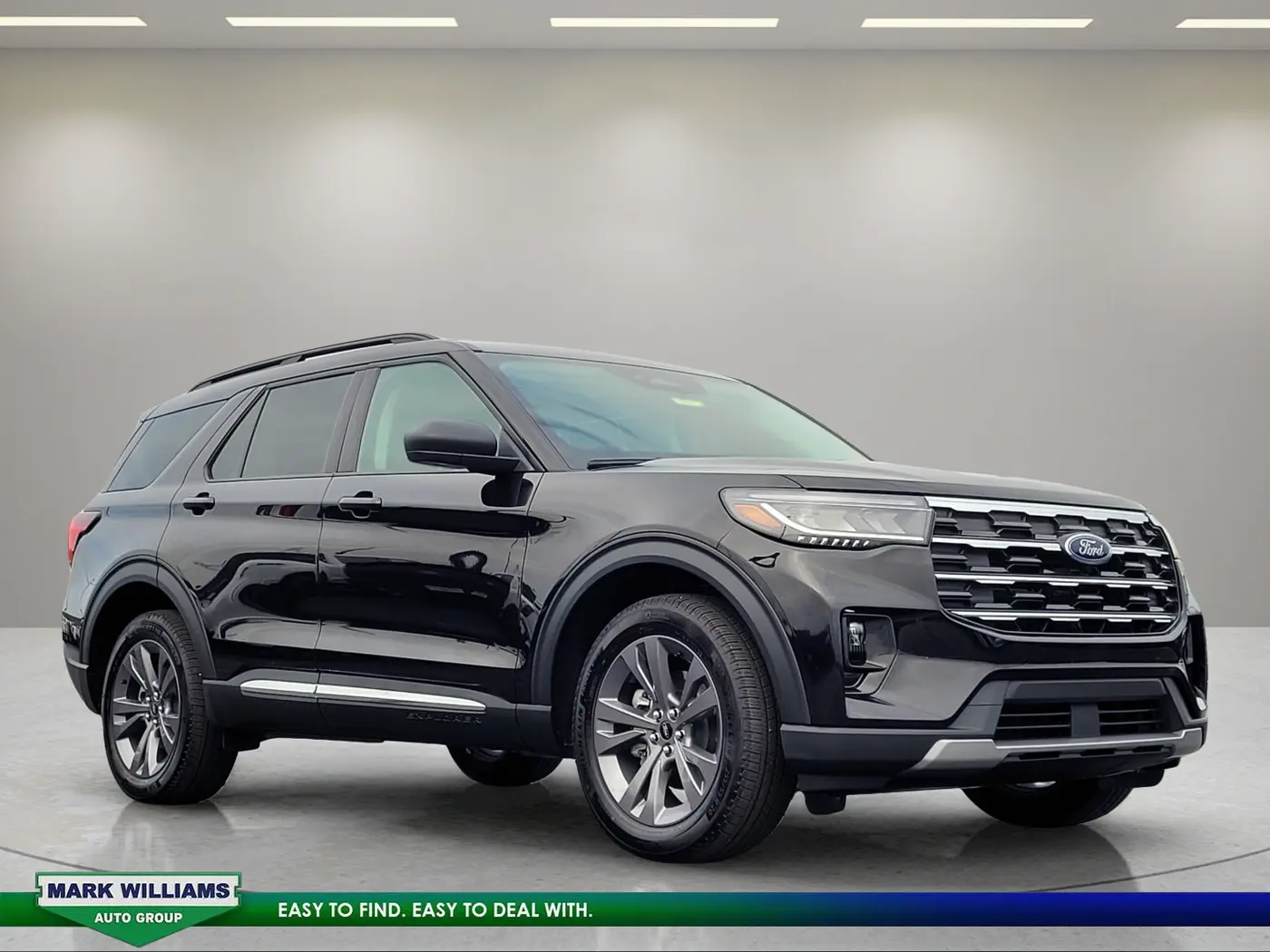 2025 Ford Explorer