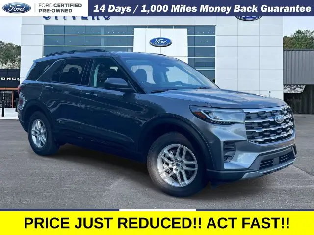 2026 Ford Explorer - $37,524