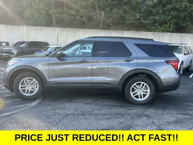 2026 Ford Explorer - $37,524