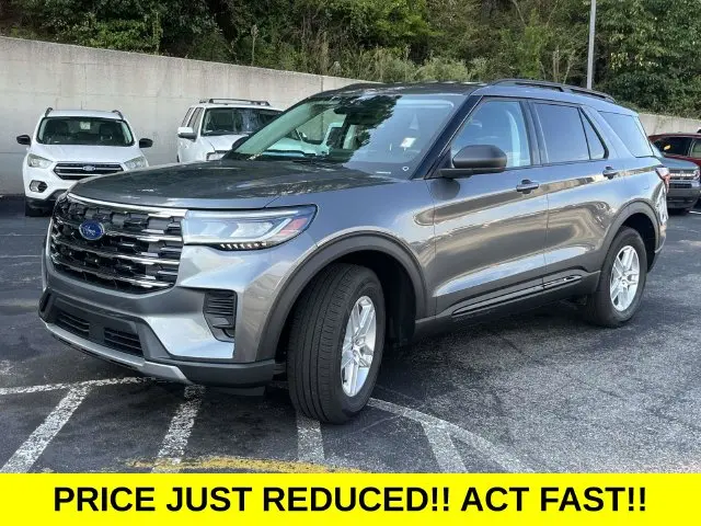 2026 Ford Explorer - $37,524