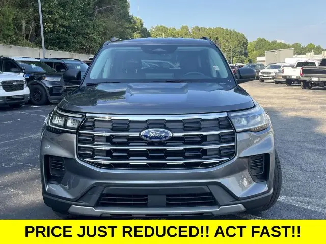 2026 Ford Explorer - $37,524