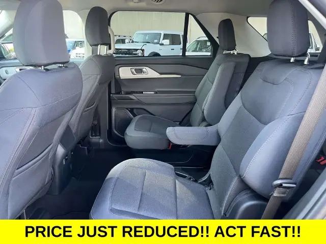 2026 Ford Explorer - $37,524