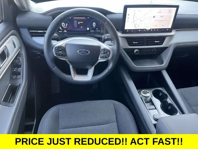 2026 Ford Explorer - $37,524