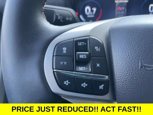 2026 Ford Explorer - $37,524