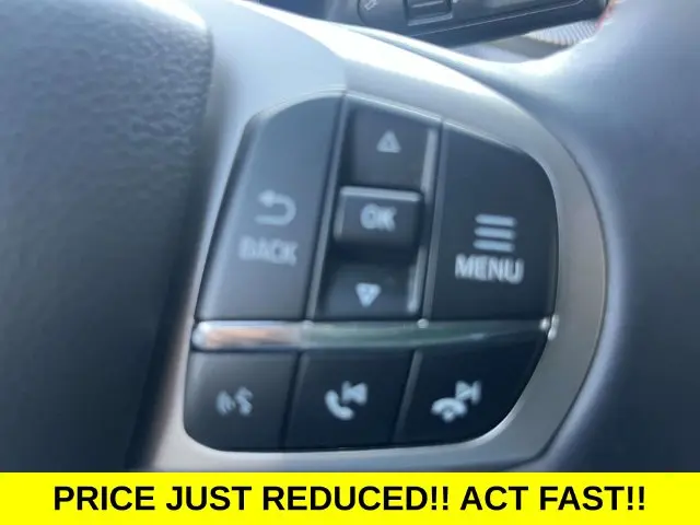 2026 Ford Explorer - $36,999